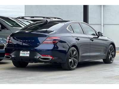 2022 Genesis G70 3.3T