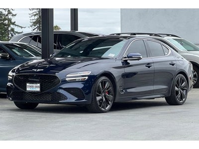 2022 Genesis G70 3.3T