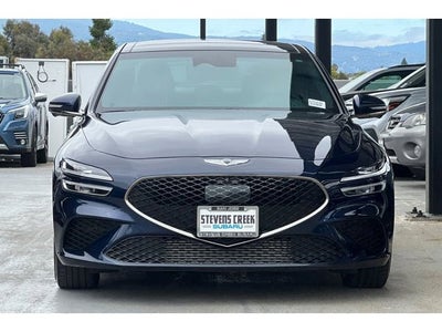 2022 Genesis G70 3.3T