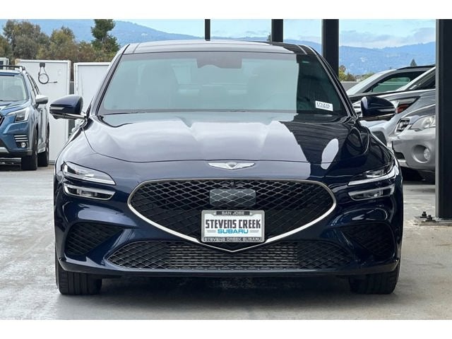 2022 Genesis G70 3.3T