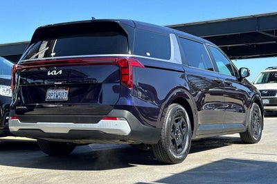 2025 Kia Carnival LXS
