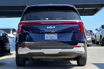 2025 Kia Carnival LXS