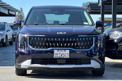 2025 Kia Carnival LXS