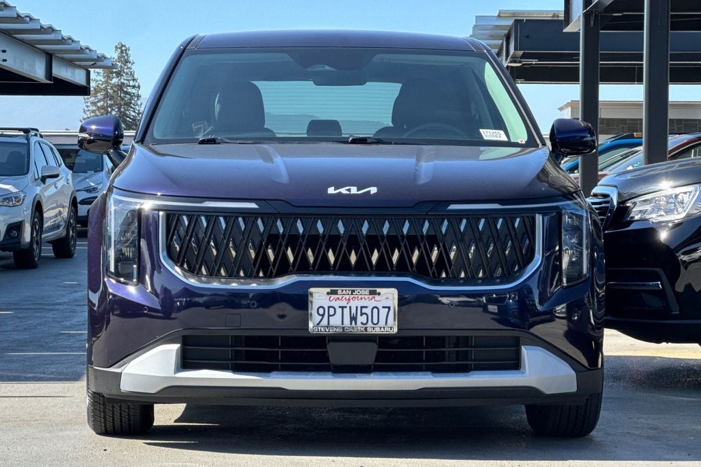 2025 Kia Carnival LXS