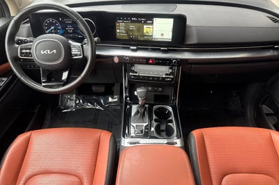 2024 Kia Carnival SX Prestige