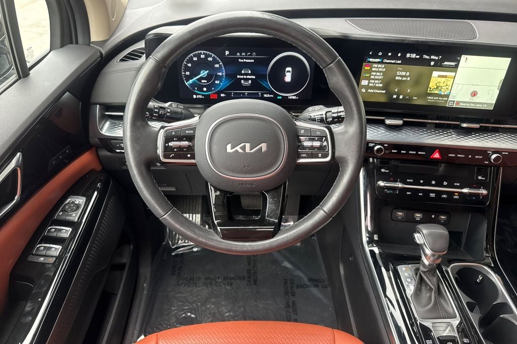 2024 Kia Carnival SX Prestige