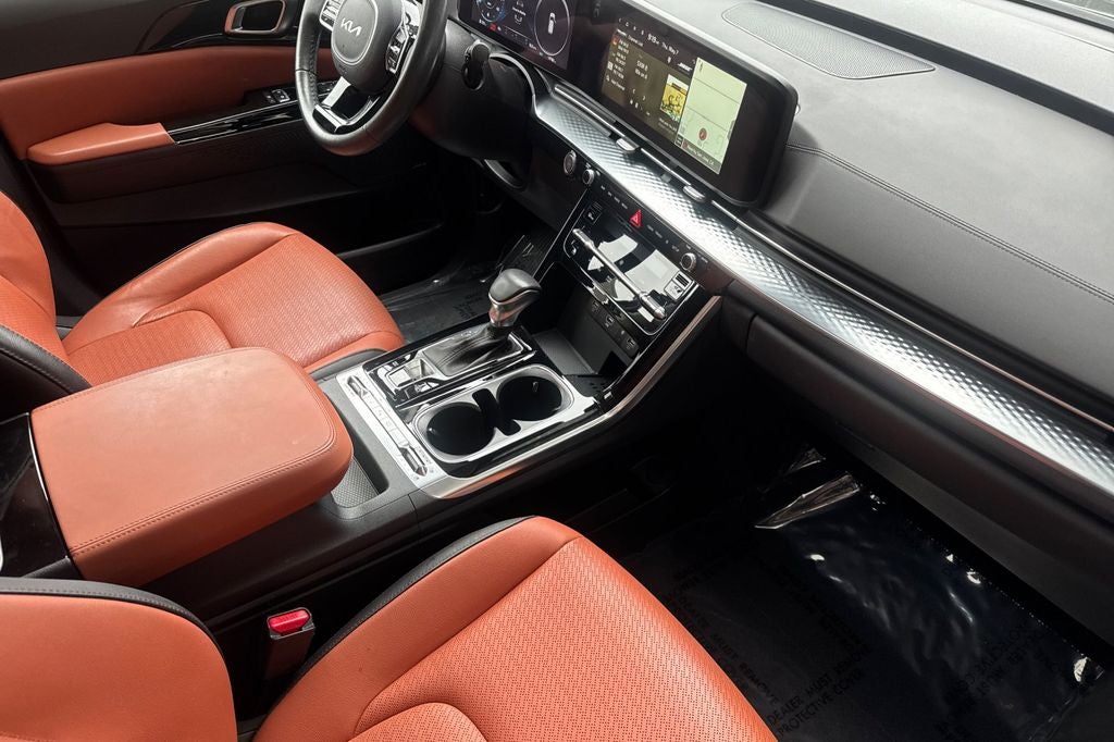 2024 Kia Carnival SX Prestige