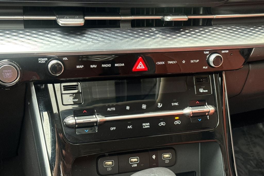 2024 Kia Carnival SX Prestige