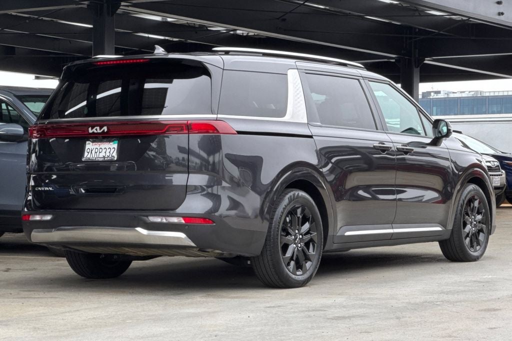 2024 Kia Carnival SX Prestige