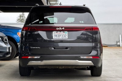 2024 Kia Carnival SX Prestige