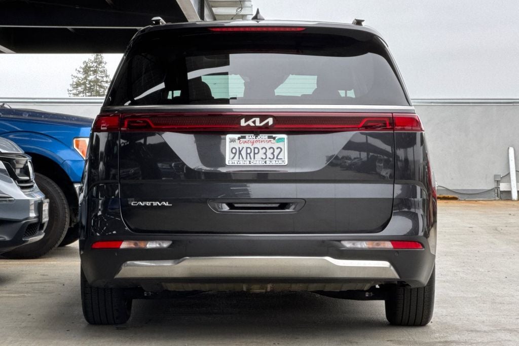 2024 Kia Carnival SX Prestige