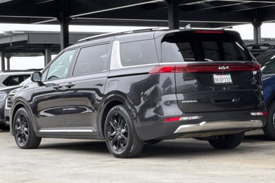 2024 Kia Carnival SX Prestige