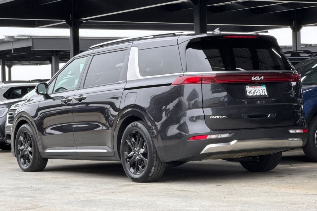 2024 Kia Carnival SX Prestige