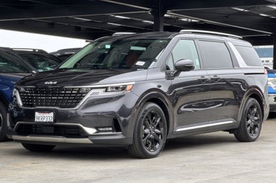 2024 Kia Carnival SX Prestige