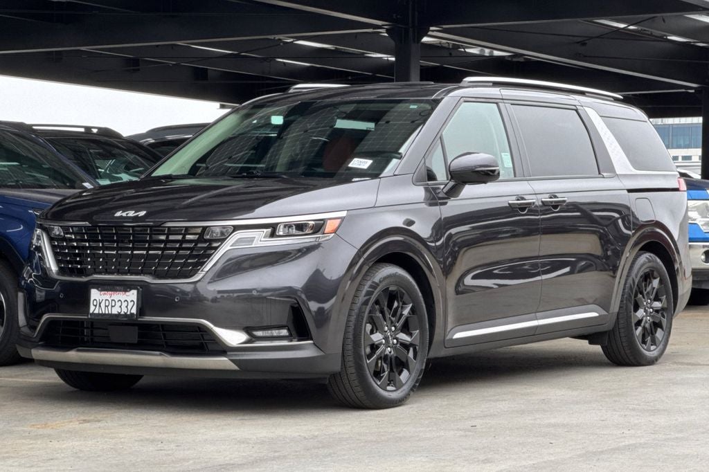 2024 Kia Carnival SX Prestige
