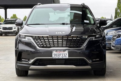2024 Kia Carnival SX Prestige