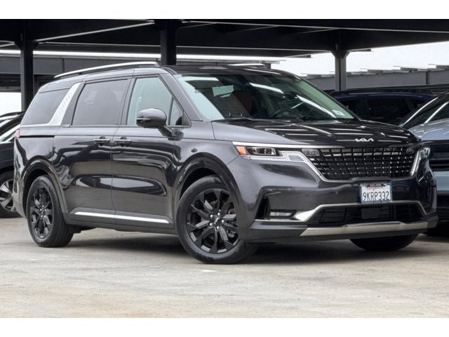 2024 Kia Carnival SX Prestige