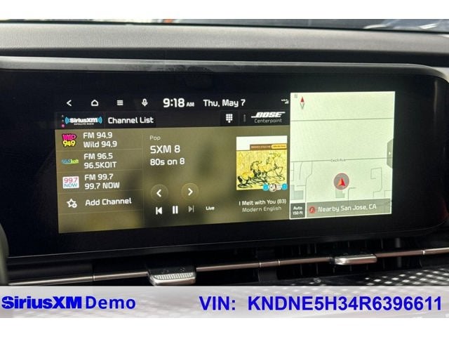 2024 Kia Carnival SX Prestige