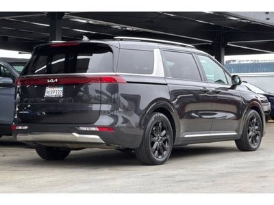 2024 Kia Carnival SX Prestige