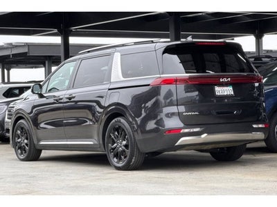 2024 Kia Carnival SX Prestige