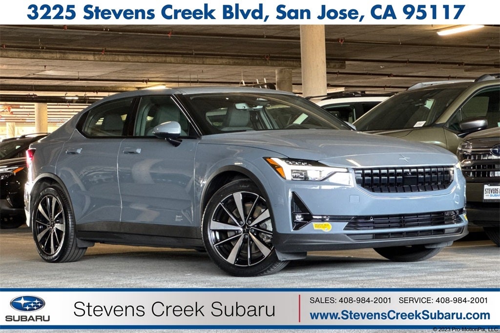 2022 Polestar 2 Base