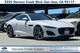 2021 Jaguar F-TYPE P300