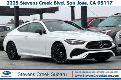 2024 Mercedes-Benz CLE CLE 300 4MATIC®