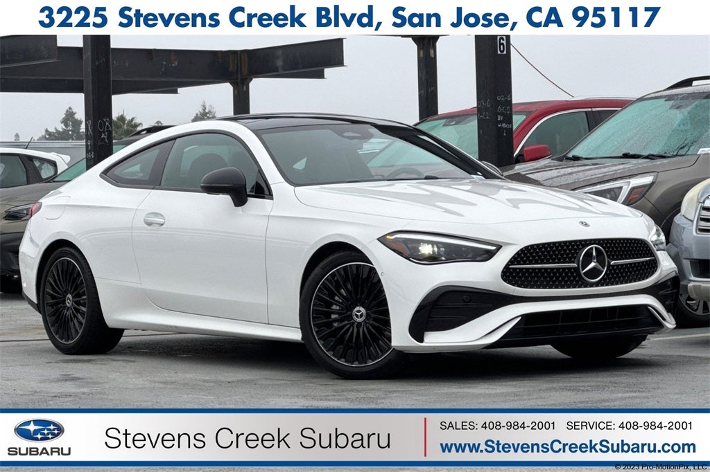 2024 Mercedes-Benz CLE CLE 300 4MATIC®