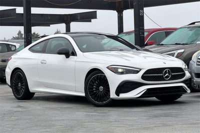 2024 Mercedes-Benz CLE CLE 300 4MATIC®