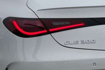 2024 Mercedes-Benz CLE CLE 300 4MATIC®