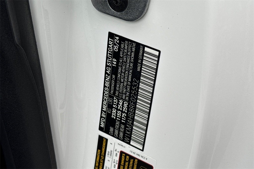 2024 Mercedes-Benz CLE CLE 300 4MATIC®