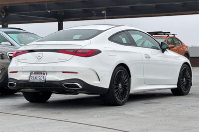 2024 Mercedes-Benz CLE CLE 300 4MATIC®