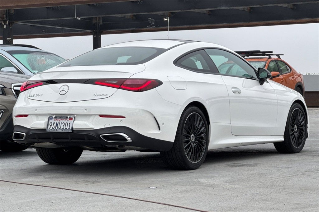 2024 Mercedes-Benz CLE CLE 300 4MATIC®