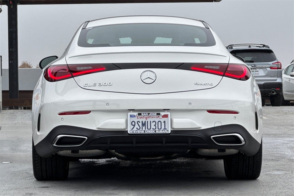 2024 Mercedes-Benz CLE CLE 300 4MATIC®