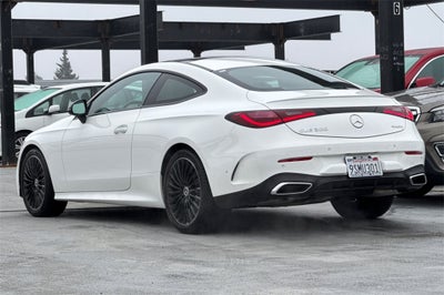 2024 Mercedes-Benz CLE CLE 300 4MATIC®