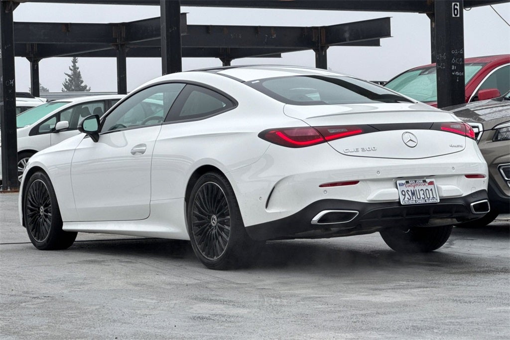 2024 Mercedes-Benz CLE CLE 300 4MATIC®