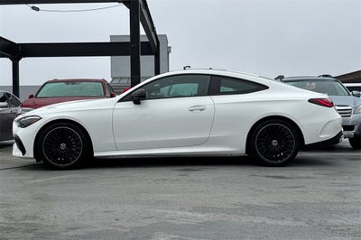 2024 Mercedes-Benz CLE CLE 300 4MATIC®