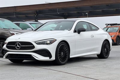 2024 Mercedes-Benz CLE CLE 300 4MATIC®