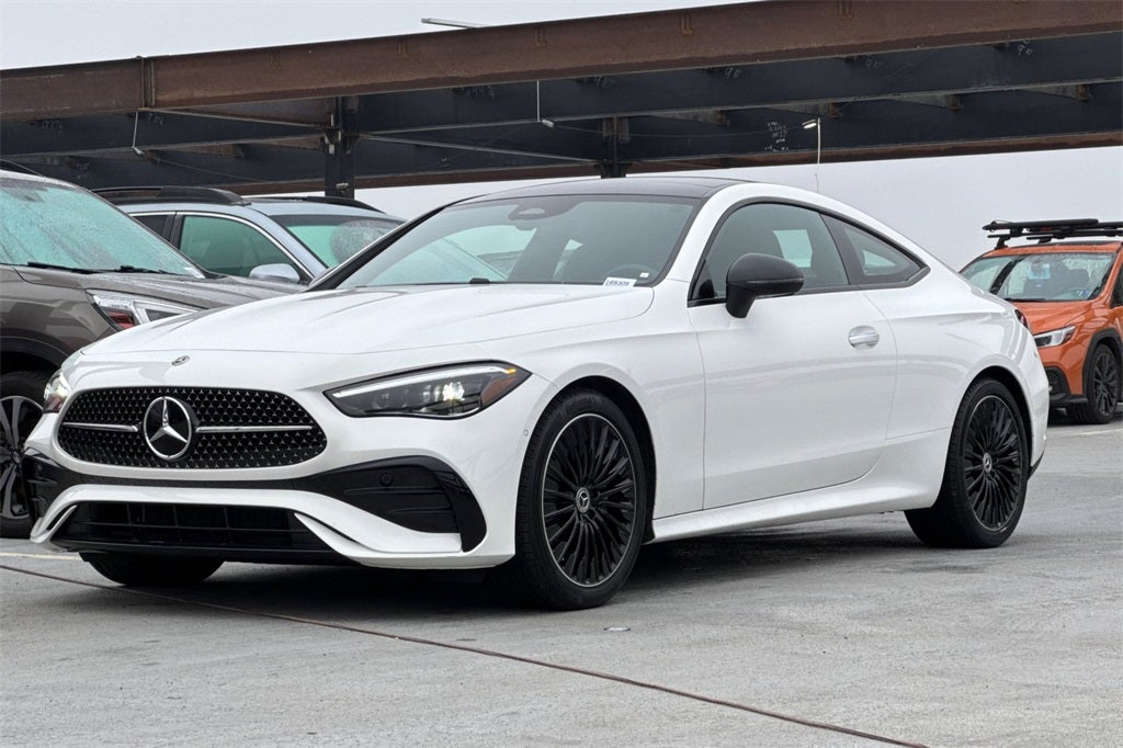 2024 Mercedes-Benz CLE CLE 300 4MATIC®