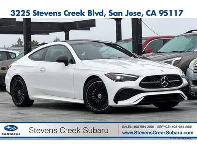 2024 Mercedes-Benz CLE CLE 300 4MATIC®