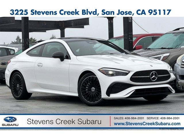 2024 Mercedes-Benz CLE CLE 300 4MATIC®