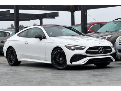 2024 Mercedes-Benz CLE CLE 300 4MATIC®