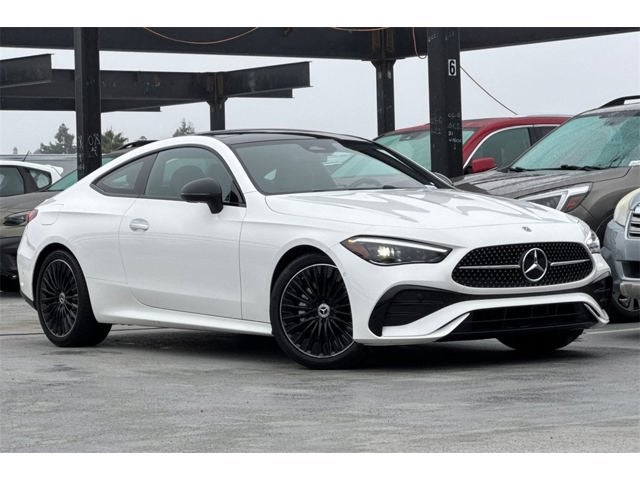 2024 Mercedes-Benz CLE CLE 300 4MATIC®