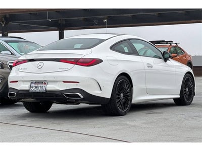 2024 Mercedes-Benz CLE CLE 300 4MATIC®
