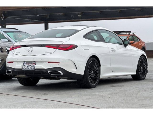 2024 Mercedes-Benz CLE CLE 300 4MATIC®