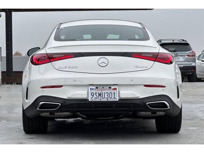 2024 Mercedes-Benz CLE CLE 300 4MATIC®