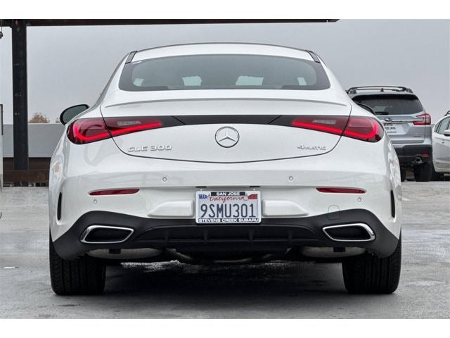 2024 Mercedes-Benz CLE CLE 300 4MATIC®