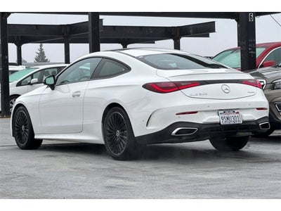 2024 Mercedes-Benz CLE CLE 300 4MATIC®