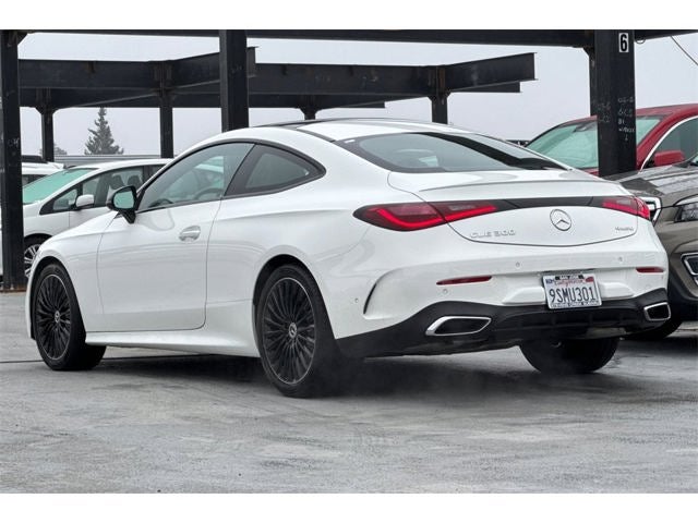 2024 Mercedes-Benz CLE CLE 300 4MATIC®
