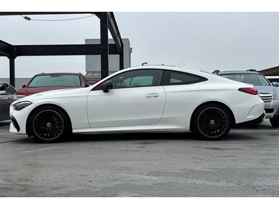 2024 Mercedes-Benz CLE CLE 300 4MATIC®